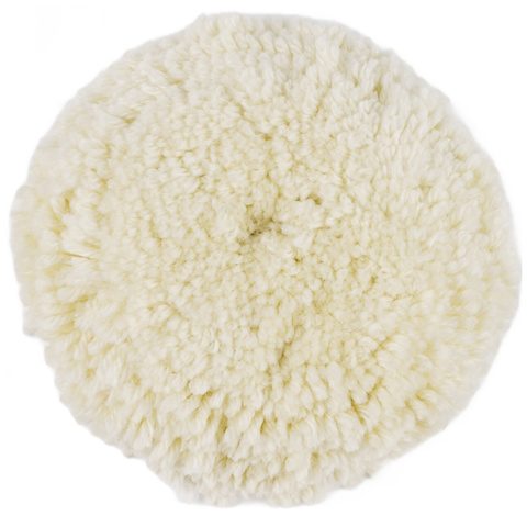 Polishing fur 130mm Ruhhy 27049