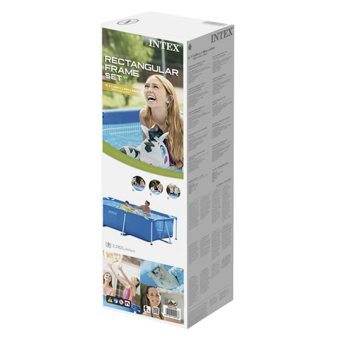 Basen stelażowy INTEX 28272