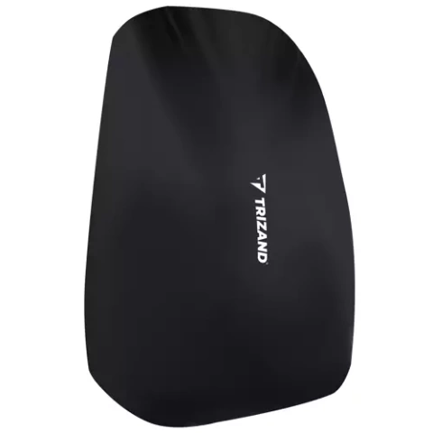 Sac à dos militaire/randonnée noir Trizand 20534