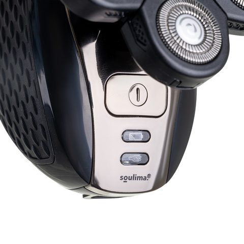 Rasoir tondeuse à cheveux et barbe Soulima 26423