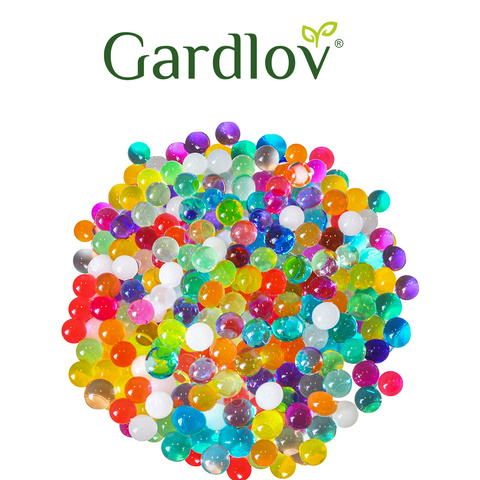 Květinové gelové kuličky 20 x 5g