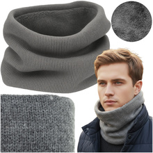 Trizand 20674 gray scarf