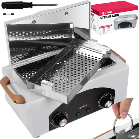 300W Soulima 22938 Sterilisator