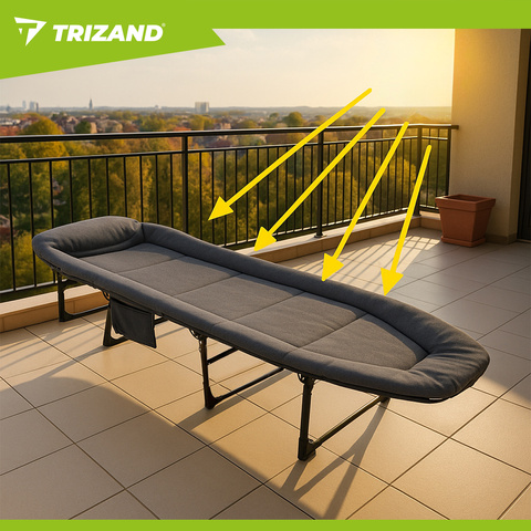 Lit de voyage Trizand 25380