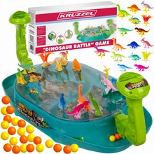 Jeu d'arcade «bataille de dinosaures», 24656