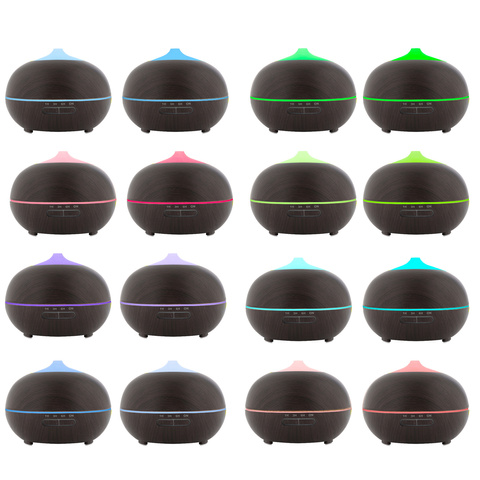 Aroma diffuser - humidifier 400ml DB 23509