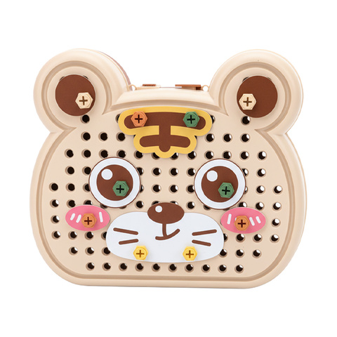 3D Construction Bricks - Space 26579