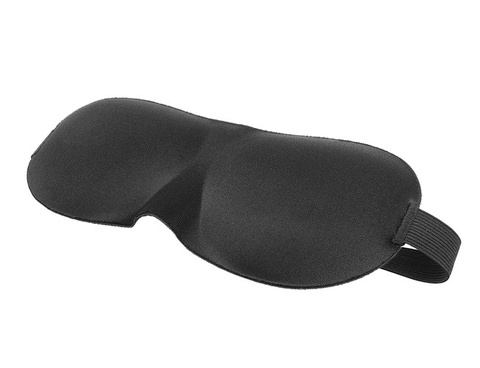 Sleeping mask + earplugs