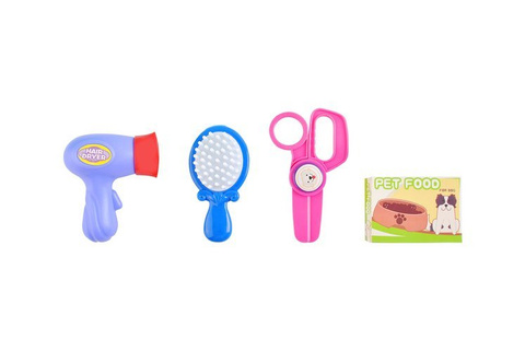Dog Bathing Set - Toy