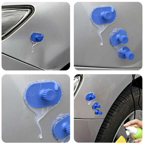 Bodywork dent removal kit