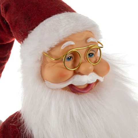 Santa Claus - Vánoční figurka 45cm Ruhhy 22352