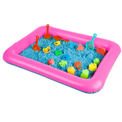 Creative sand - sandbox + molds 22712