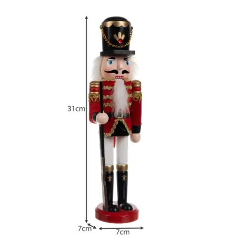 Casse-Noisette - Figurine de Noël 30cm 20359