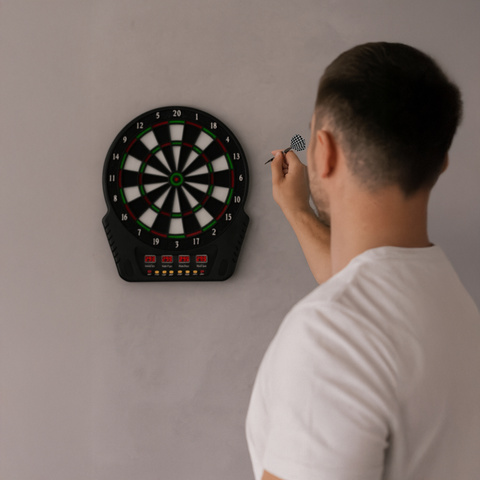 Trizand 22814 Electronic Dartboard