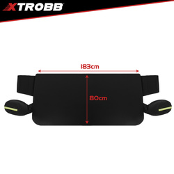 Anti-frost cover for car - Xtrobb 27186 set