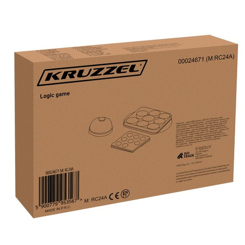 Puzzlespiel Kruzzel 24671