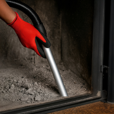 Ash vacuum cleaner ODK013-20L Kaminer 26241