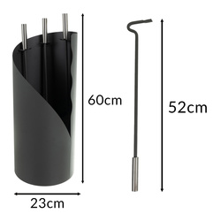 Kaminer 25970 fireplace accessories