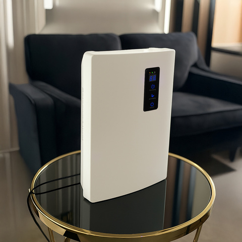 Déshumidificateur d'air - absorbeur d'humidité O16408