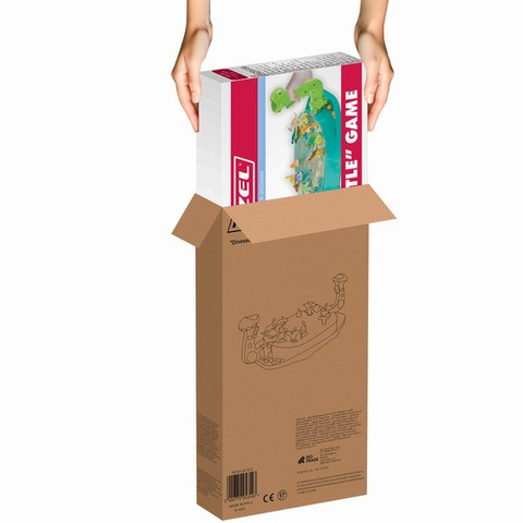 Arcade game "Dinosaur Battle" 24656