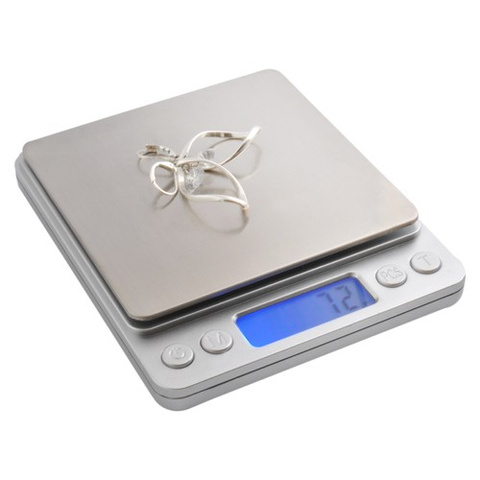 Balance de cuisine 2kg Ruhhy 24210