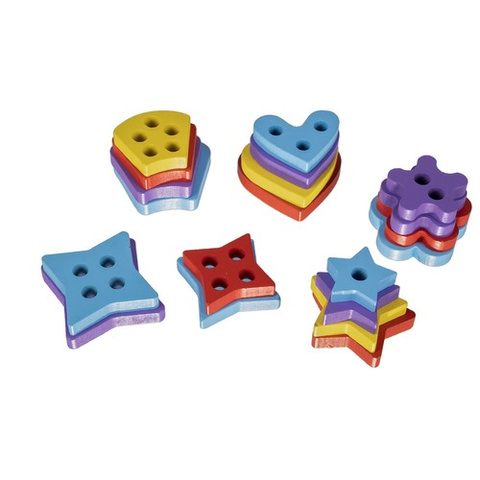 Holzsortierer - Angeln Kruzzel 22565