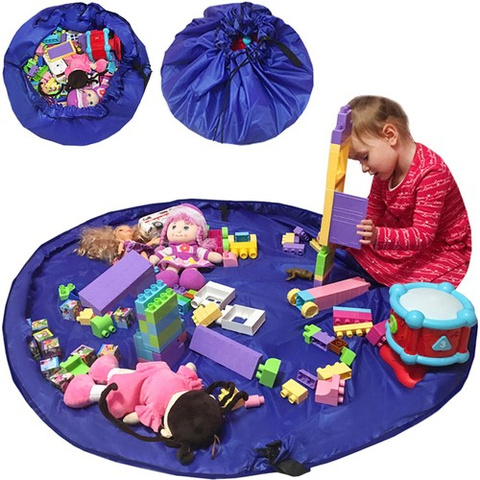 Play mat - bag Kruzzel 22230