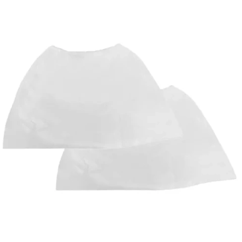 Absorbeur de poussière blanc Beautylushh