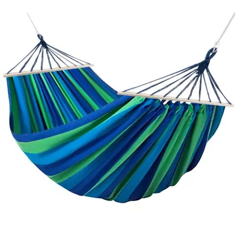 Double garden hammock 260x160cm Gardlov 21078