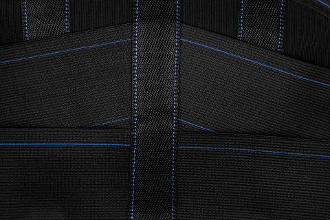 Magnetinis stuburo diržas - 24 magnetai - 110 cm