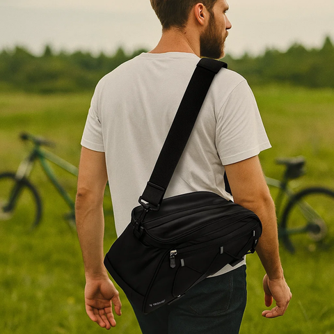 Trizand 25516 Fahrradtasche