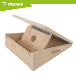 Deska/platforma do ćwiczeń na łydki Trizand 27130