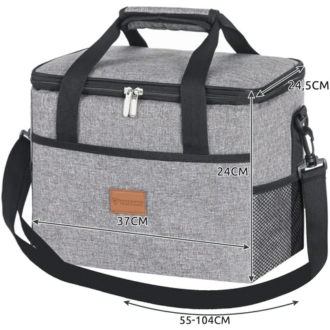 Sac thermique 20L Trizand 23842