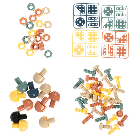 3D Construction Bricks - Space 26579