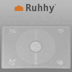 Silicone pastry board 64x45cm