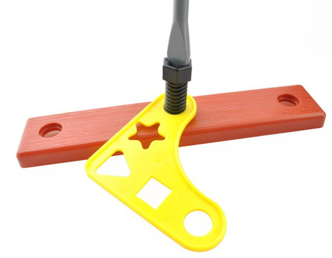 Spielzeug-Werkzeugkasten