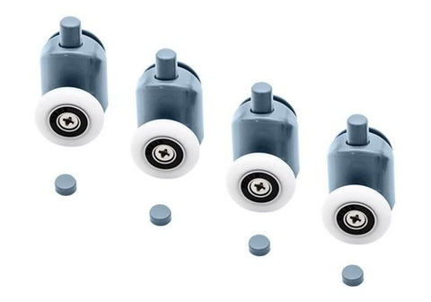 Shower cabin wheels set of 8 KK9646