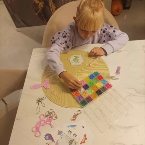 Wasserperlen 2800 Stk. + Zubehör 22869