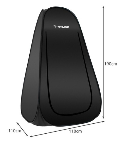 Sprcha - převlékárna - stan 23492