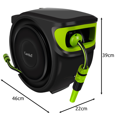 Zwijacz automatyczny na wąż ogrodowy Gardlov 25509