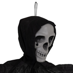 Black hanging skeleton - Ruhhy decoration 26125