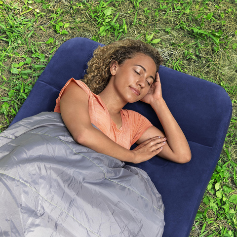 Mattress with pump 185x76x22 BESTWAY 67223