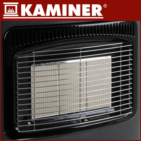 Газовая плита KAMINER - PL 26157