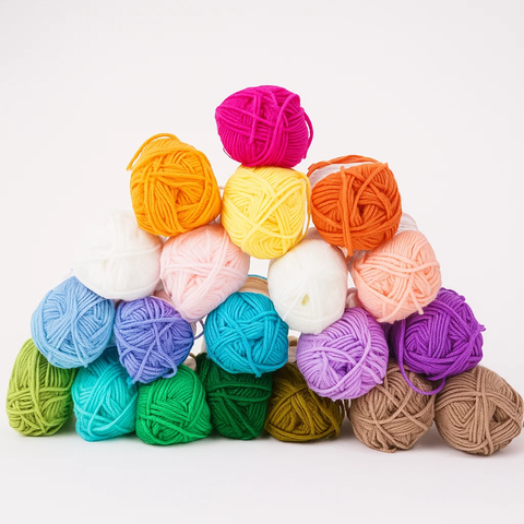 Maaleo 25886 69-piece crochet set