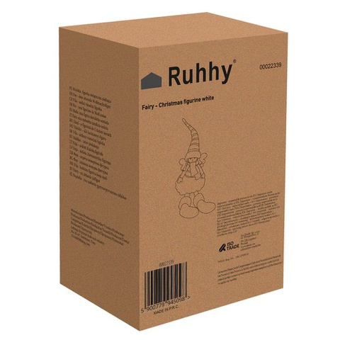 Fee - Weihnachtsfigur sitzend Ruhhy 22339