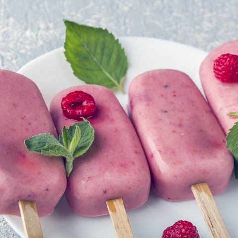 Ruhhy 20990 silicone ice cream mold