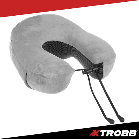 Oreiller de voyage 3D Xtrobb 26087