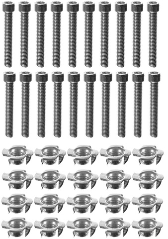 Prises/pierres d'escalade pour enfants - 10 pièces.