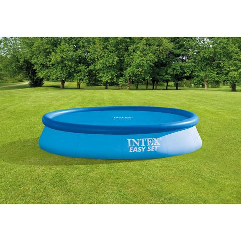 Couverture solaire pour piscine INTEX 28012