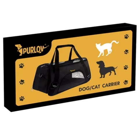 Carrier-bag for dog/cat Purlov 20940